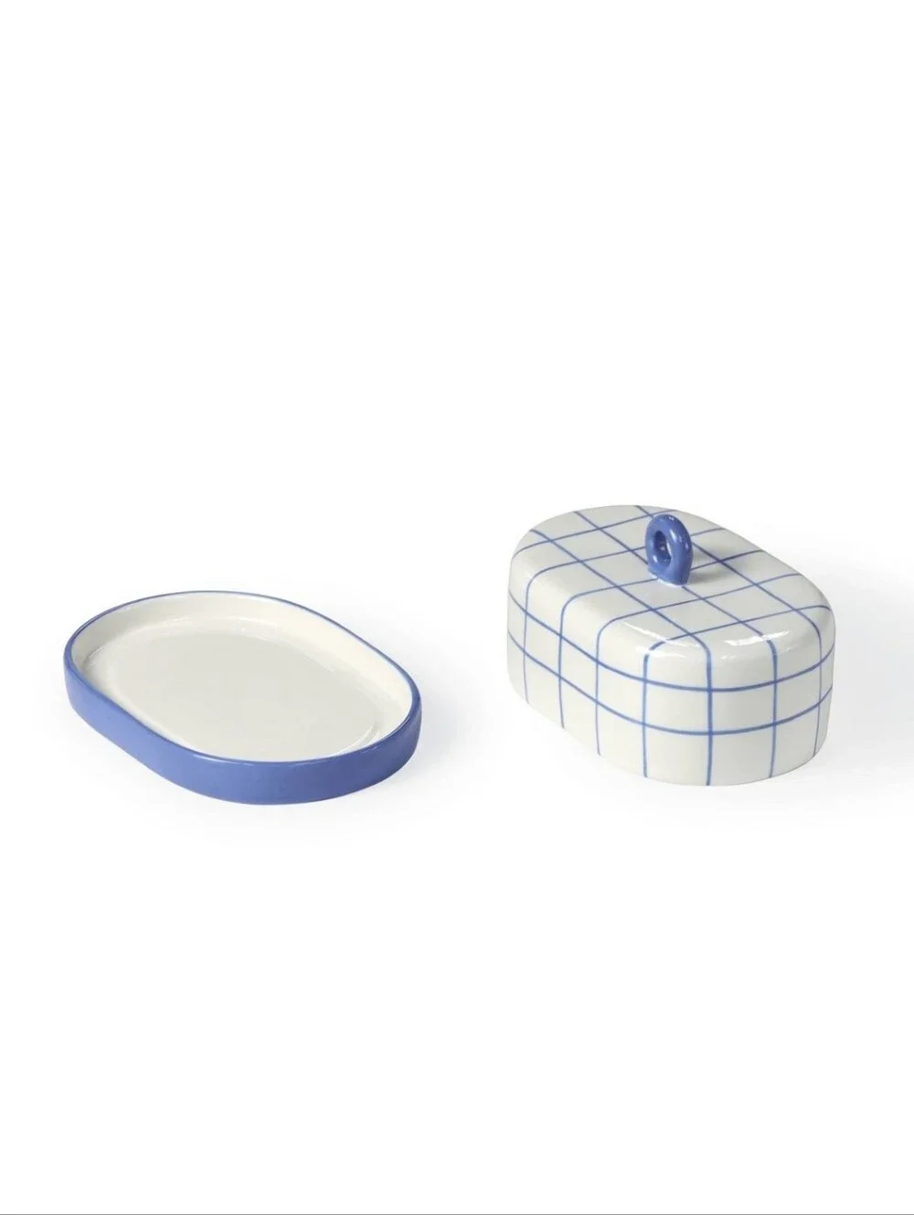Target Bullseye Playground Summer 2026 Ceramic Butter Dish